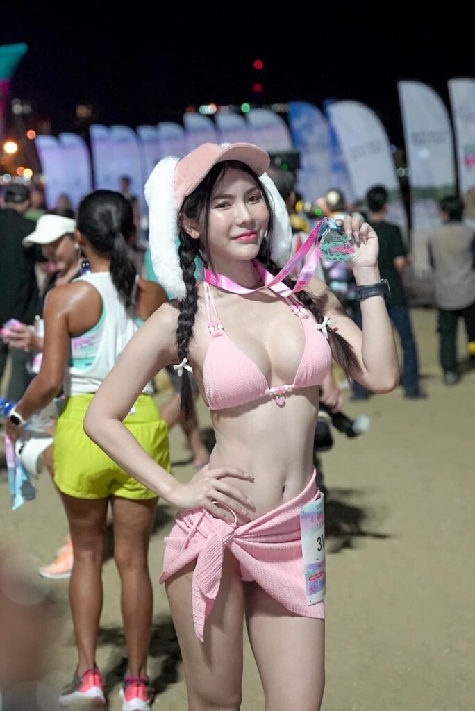 pattaya bikini run