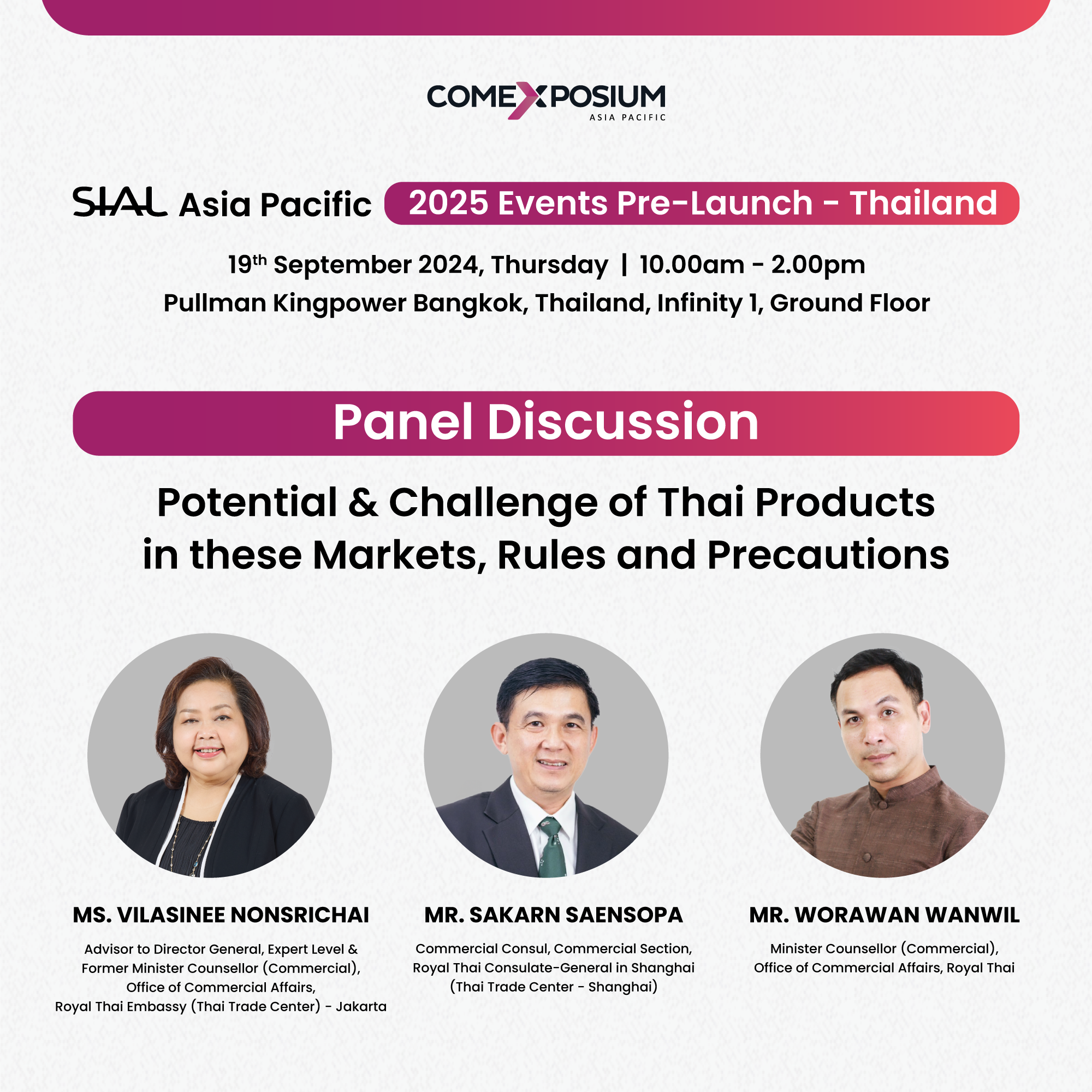 SIAL Asia Pacific 2025