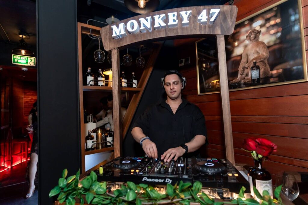 Monkey 47